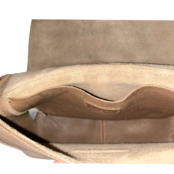 Madewell Leather & Suede Crossbody Bag - Picture 6 of 7